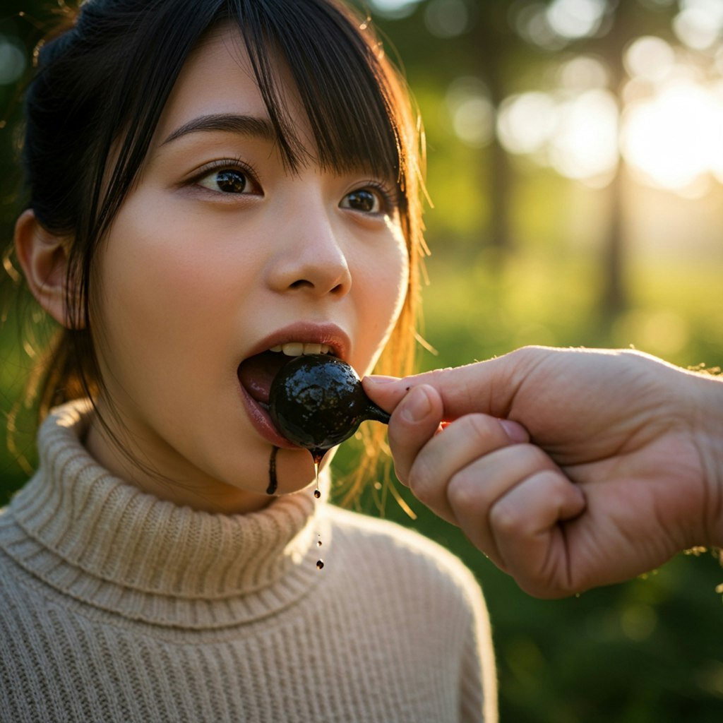 続おじさんと私の奇妙なプレイ