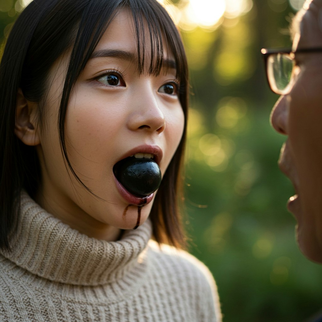 続おじさんと私の奇妙なプレイ