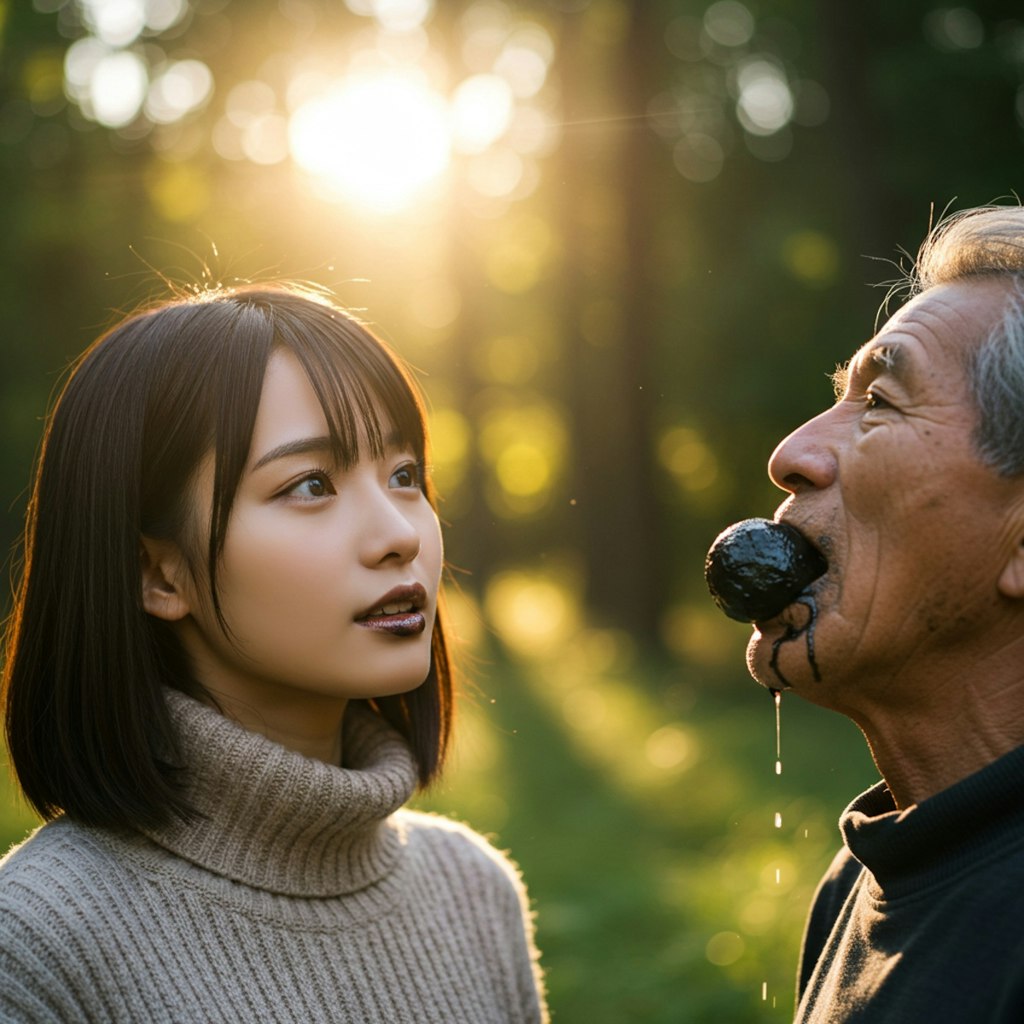 続おじさんと私の奇妙なプレイ