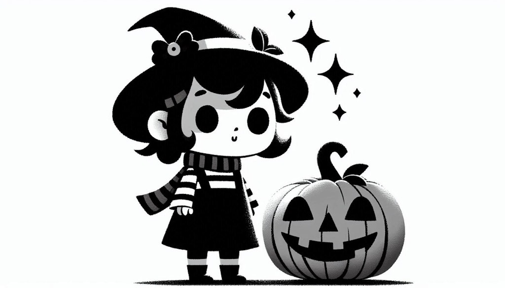 ハッピーハロウィン