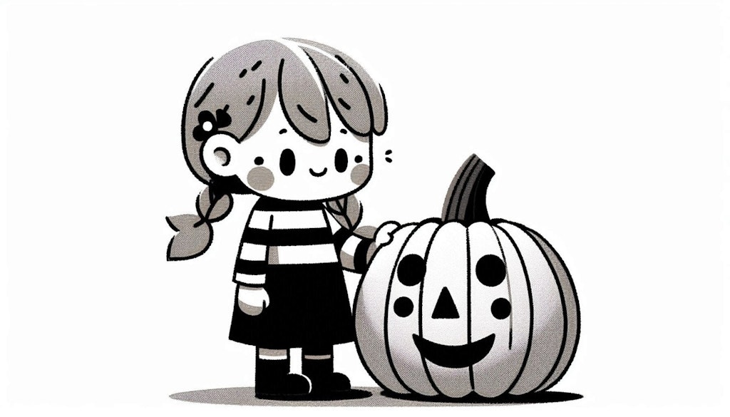 ハッピーハロウィン