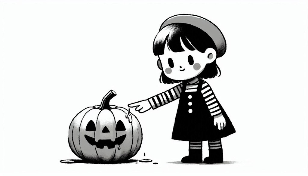 ハッピーハロウィン