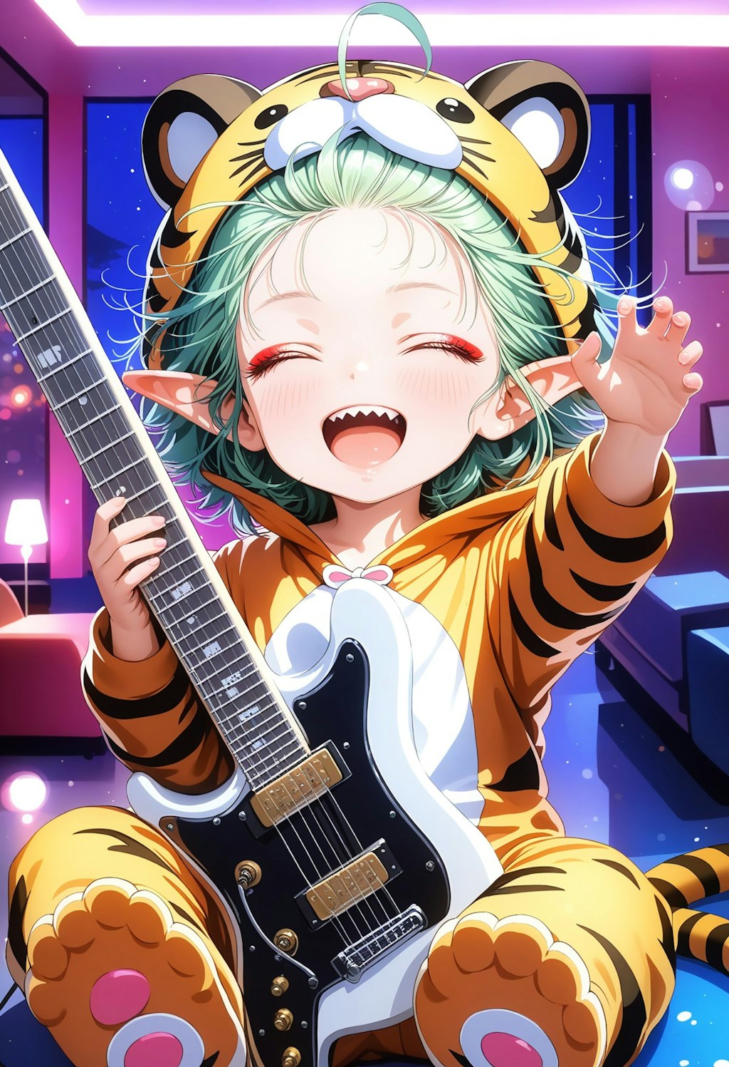がおーーーーーーっ！