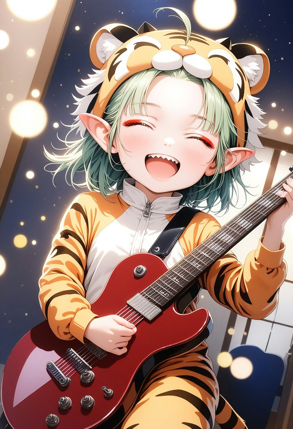がおーーーーーーっ！