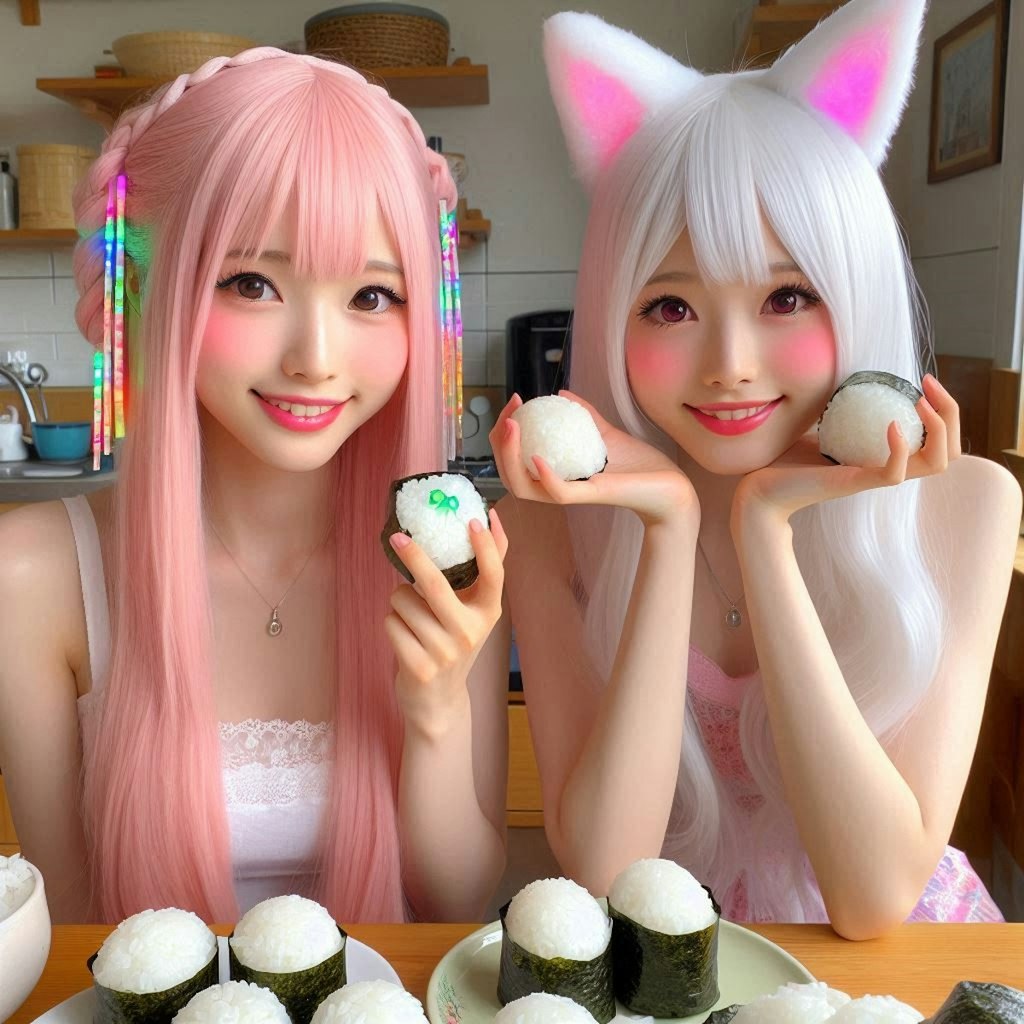 おにぎりの日🍙