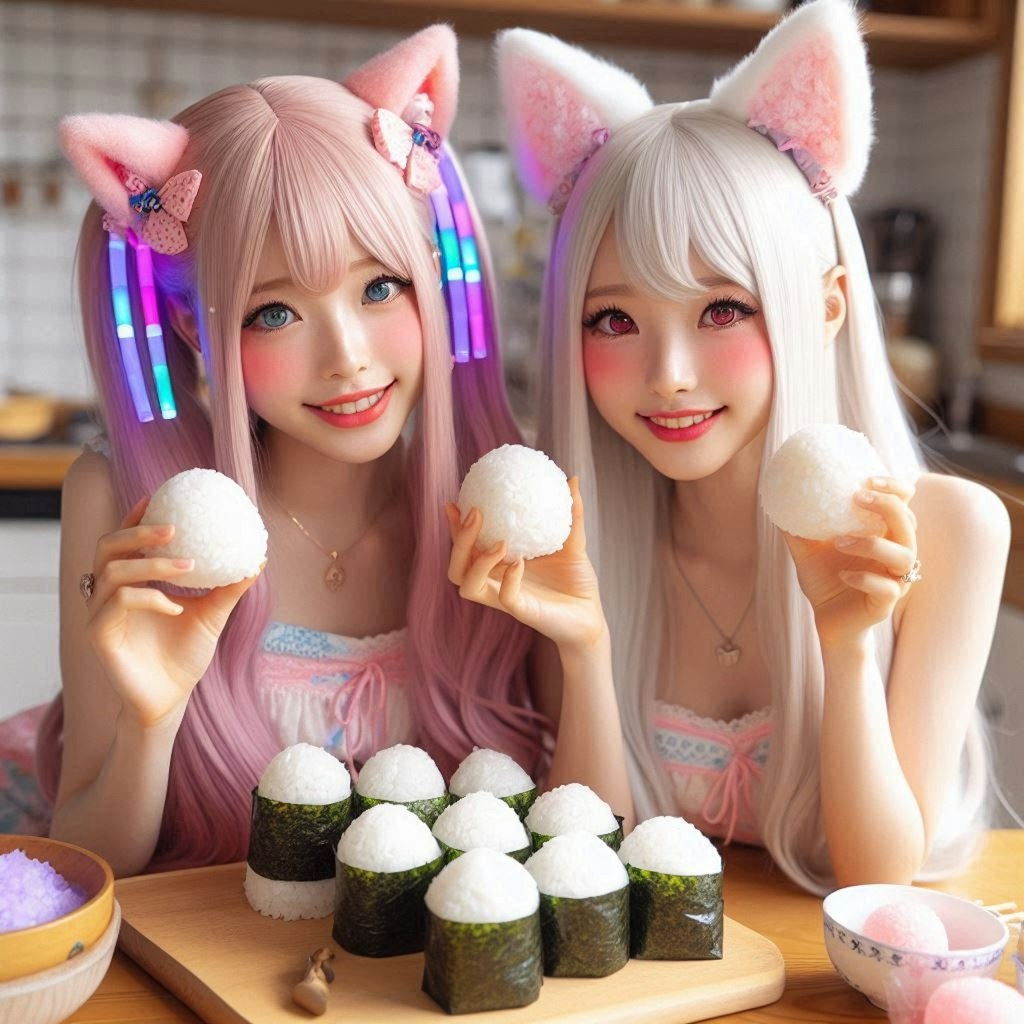 おにぎりの日🍙