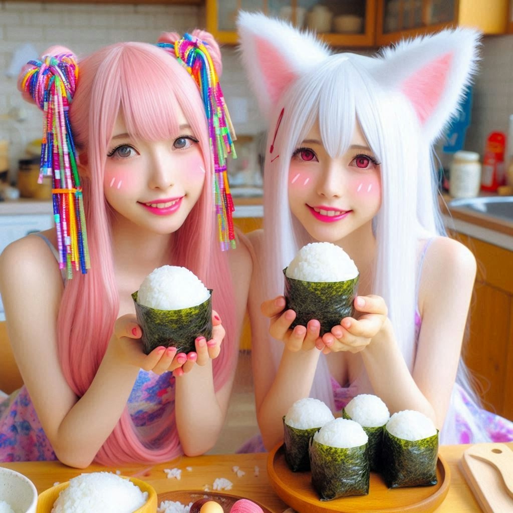 おにぎりの日🍙