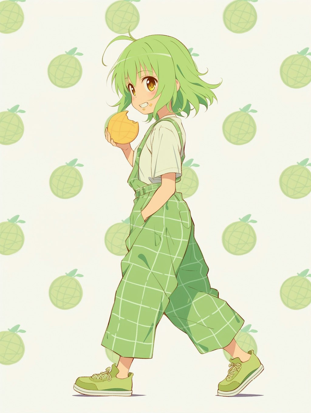 🍈メロンちゃん🍈