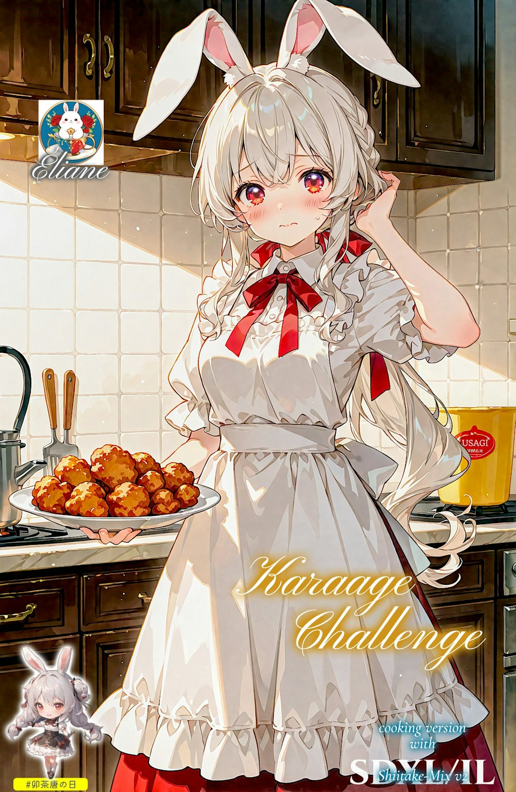 からあげチャレンジ