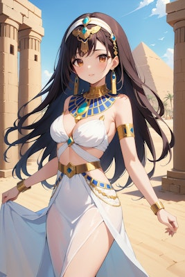 Goddes of ancient Egypt