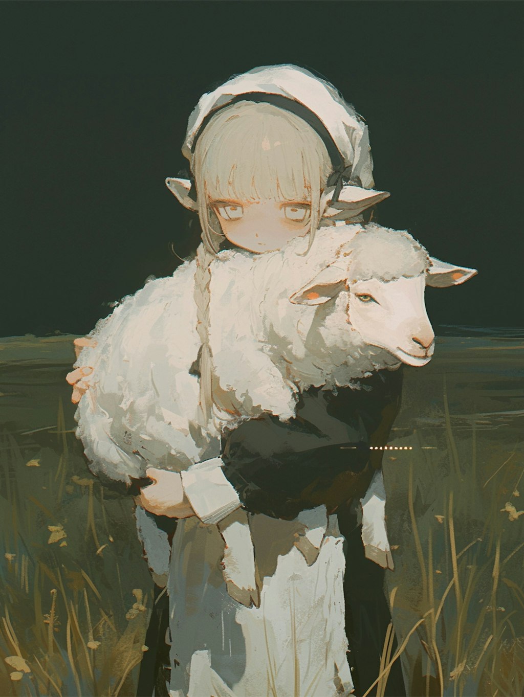 🐏