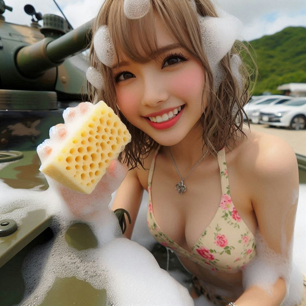 戦車嬢