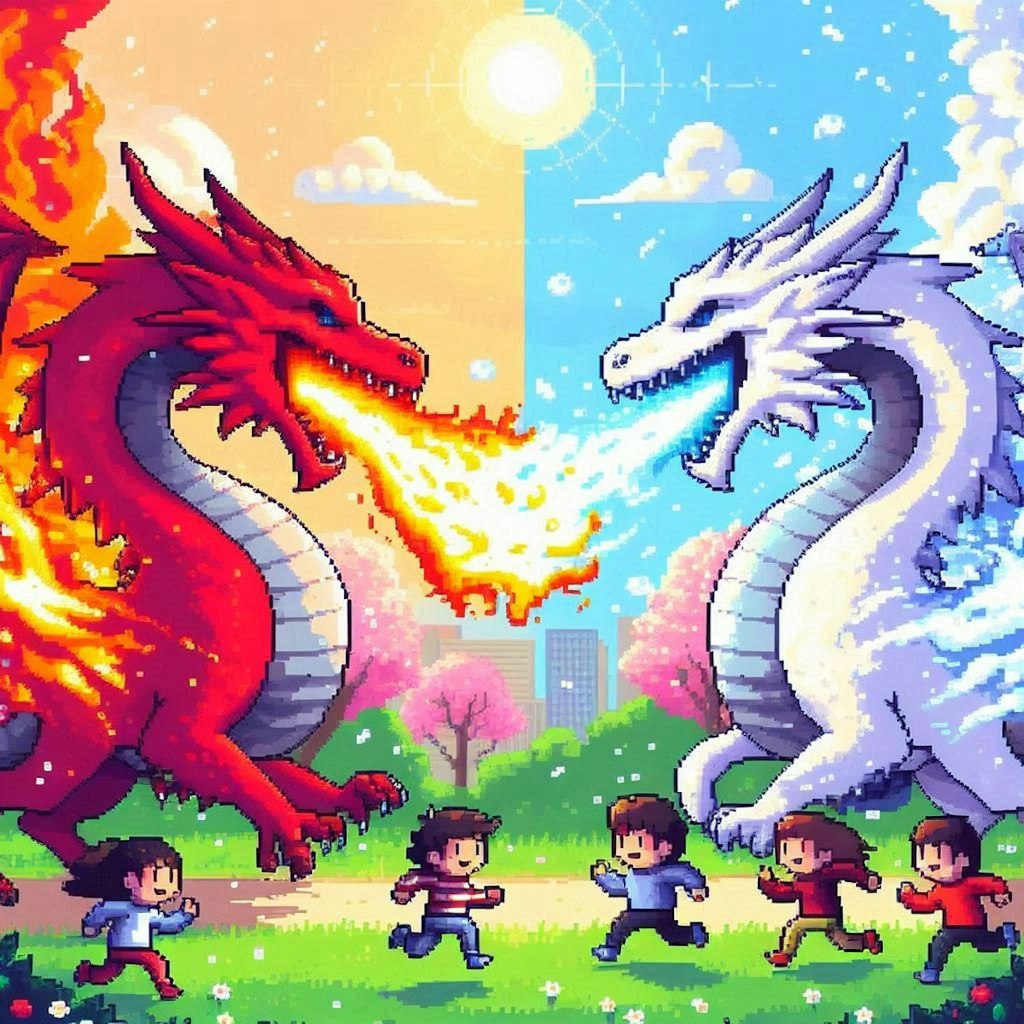 プラマイゼロドラゴン