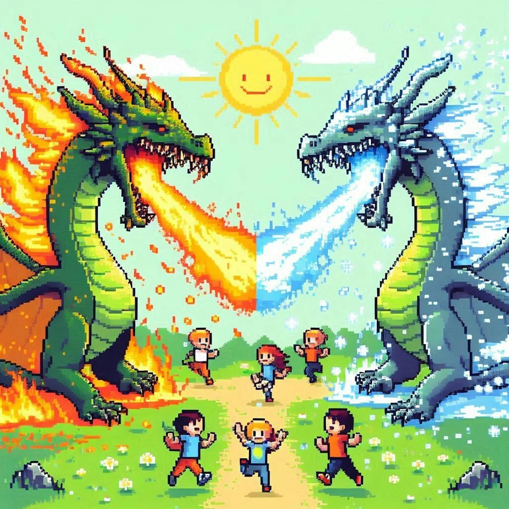 プラマイゼロドラゴン