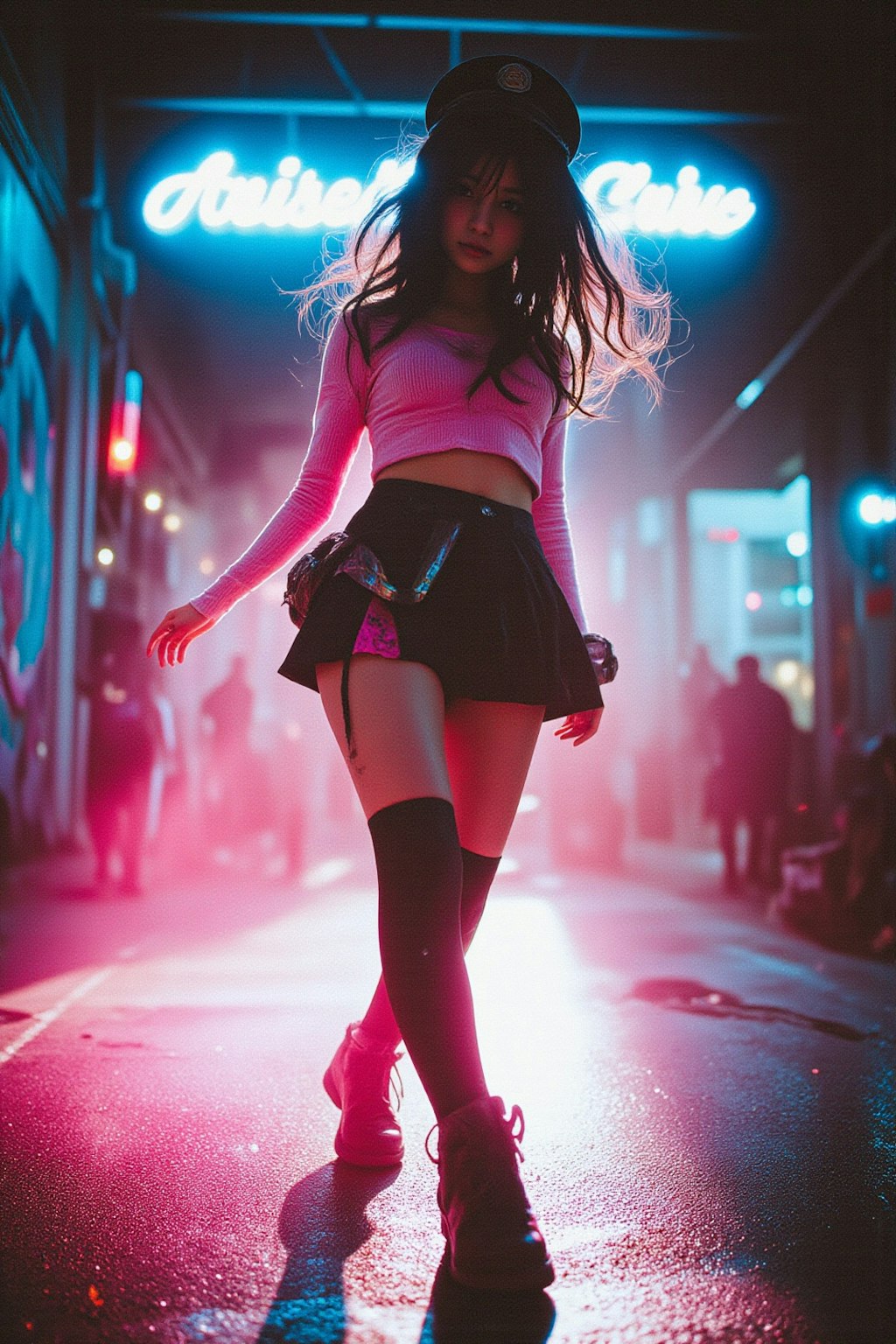 ダンス