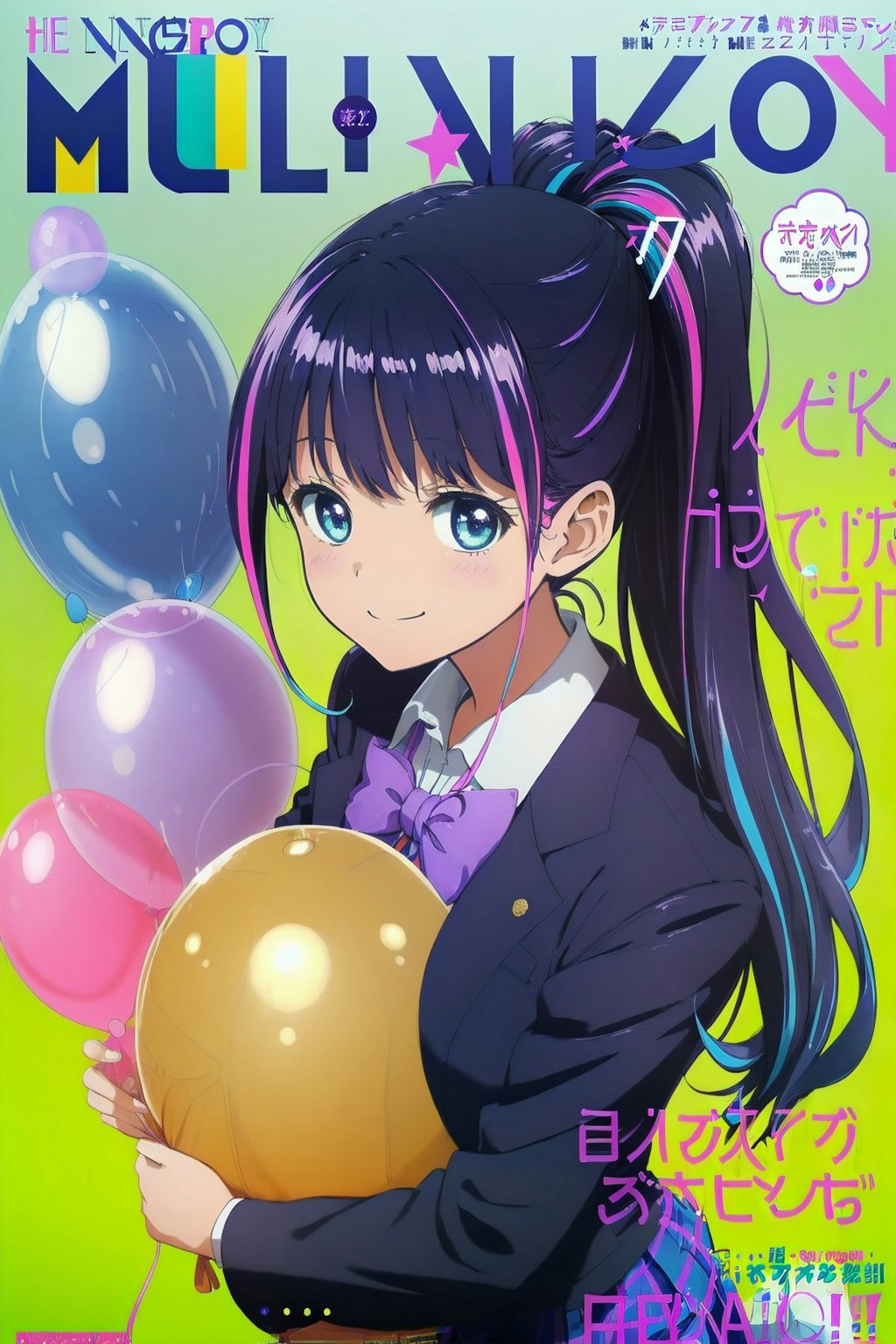 週刊BALLOON