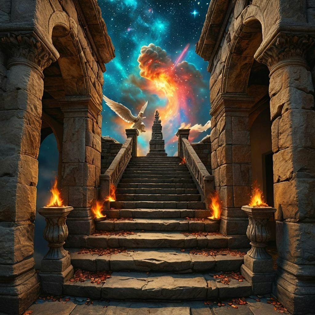 Stairway to Heaven