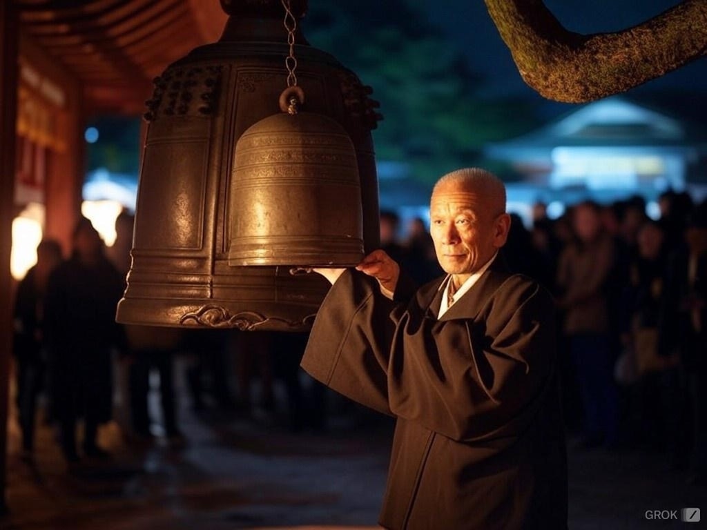 除夜の鐘