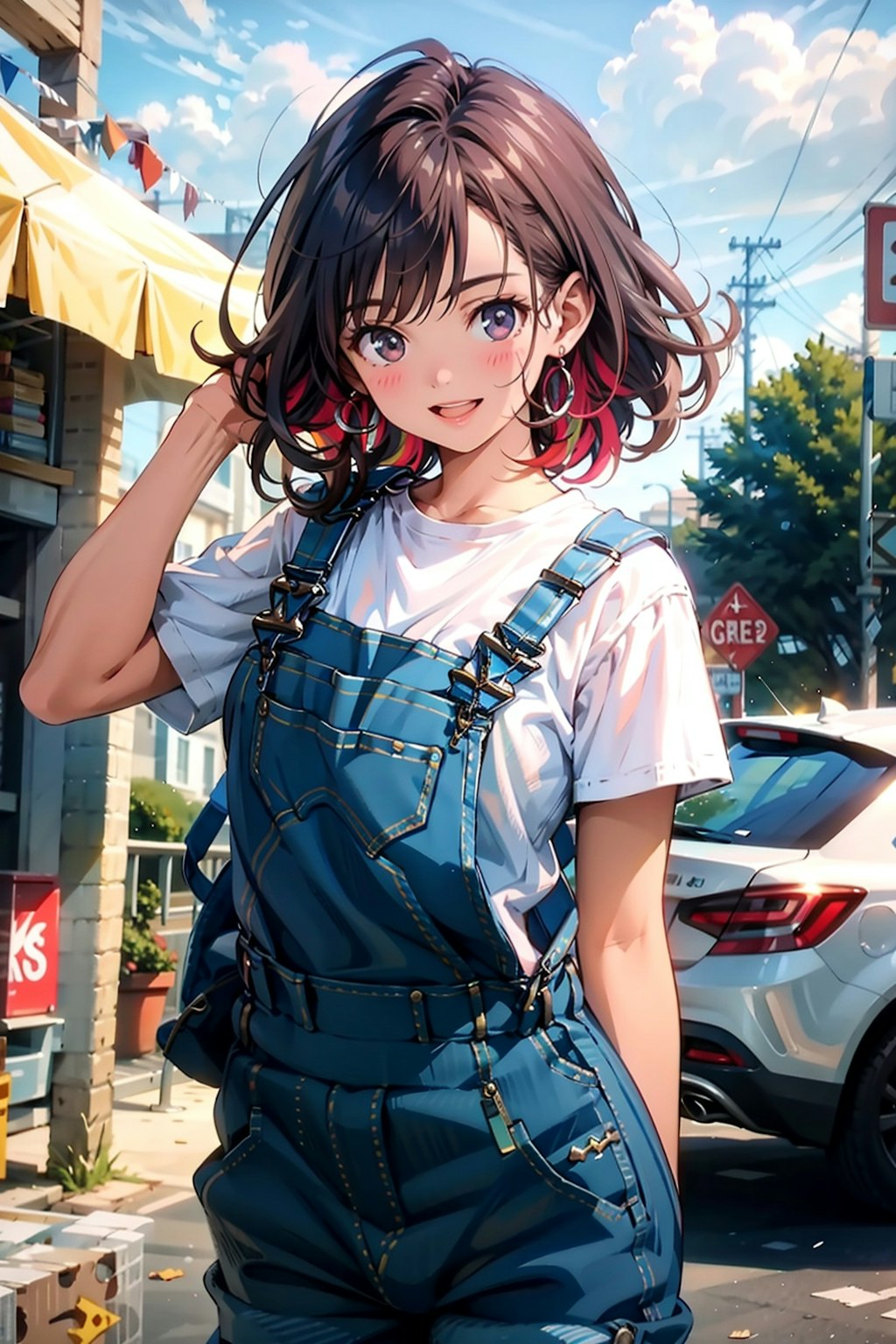 overalls