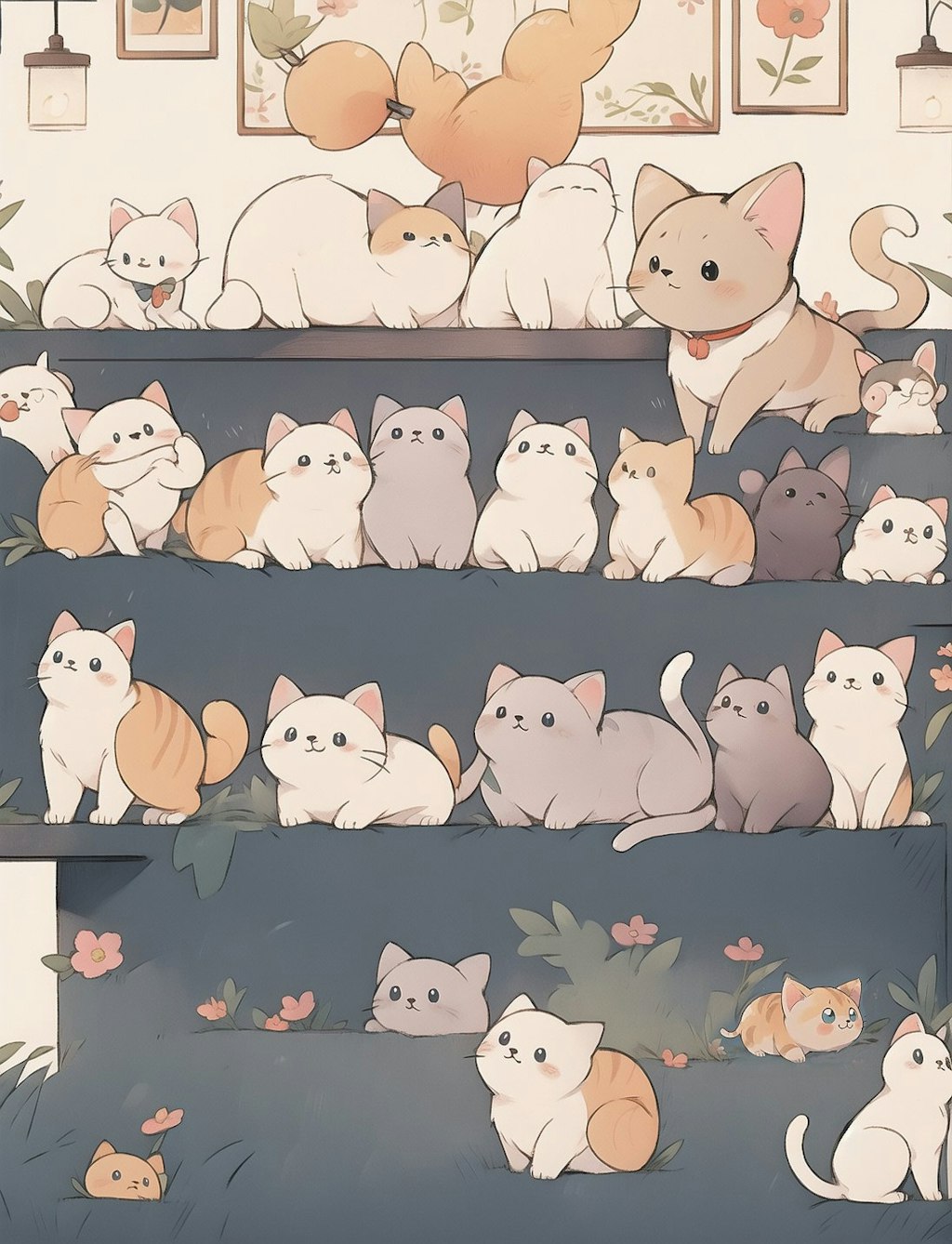 猫棚