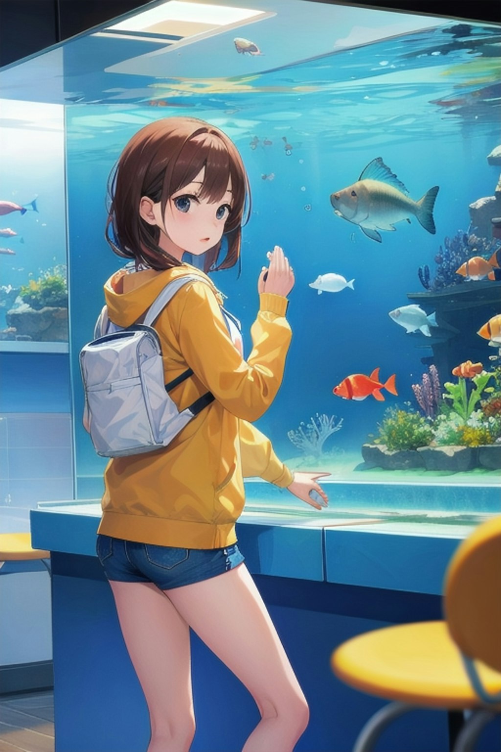 水族館