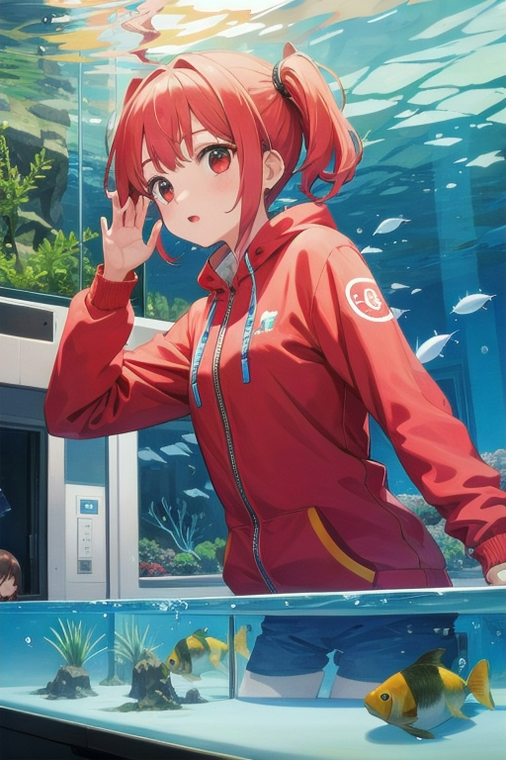 水族館