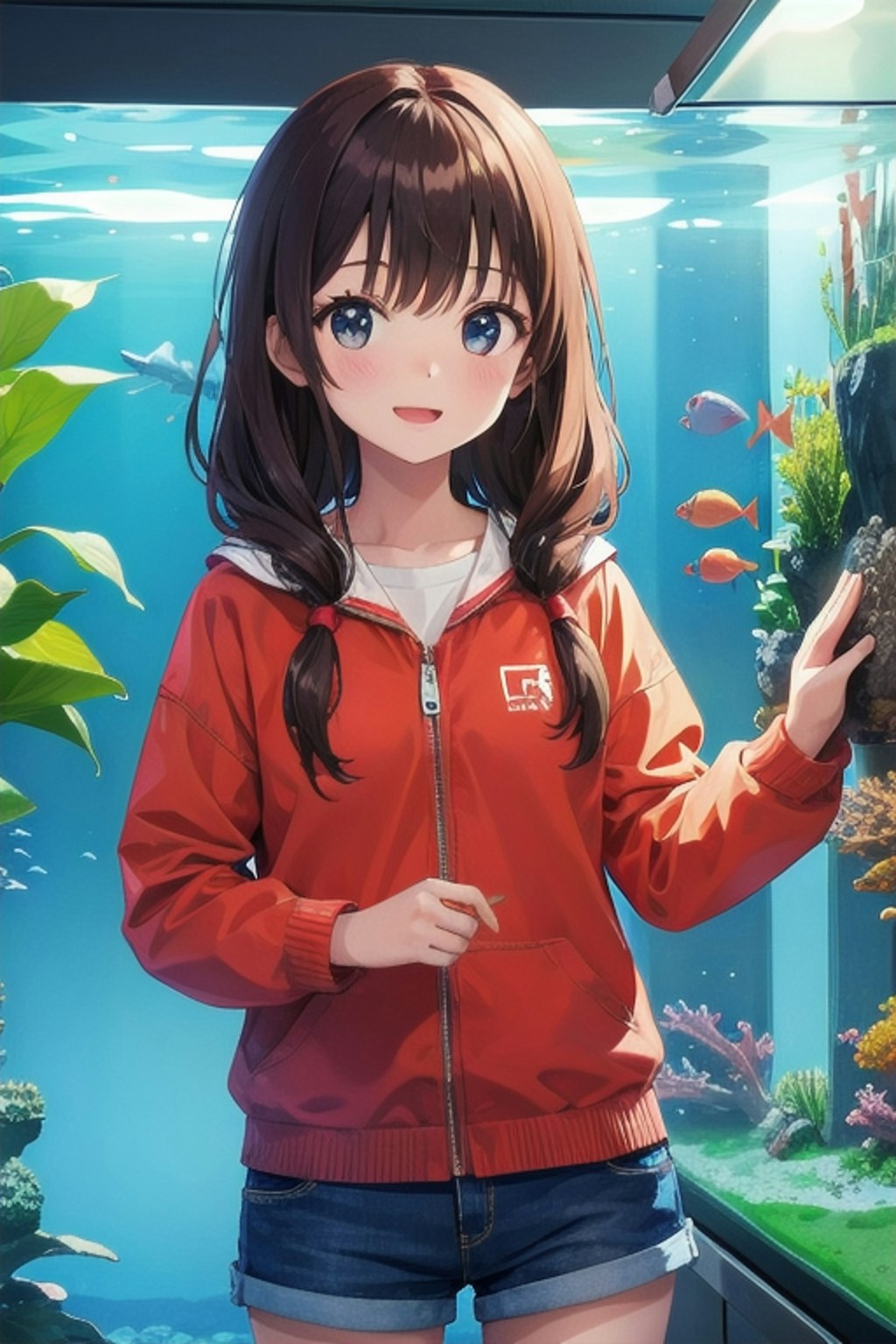 水族館