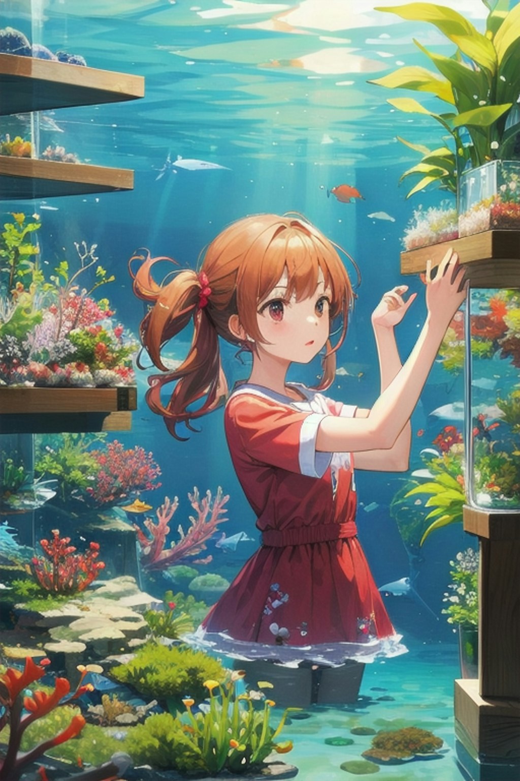 水族館