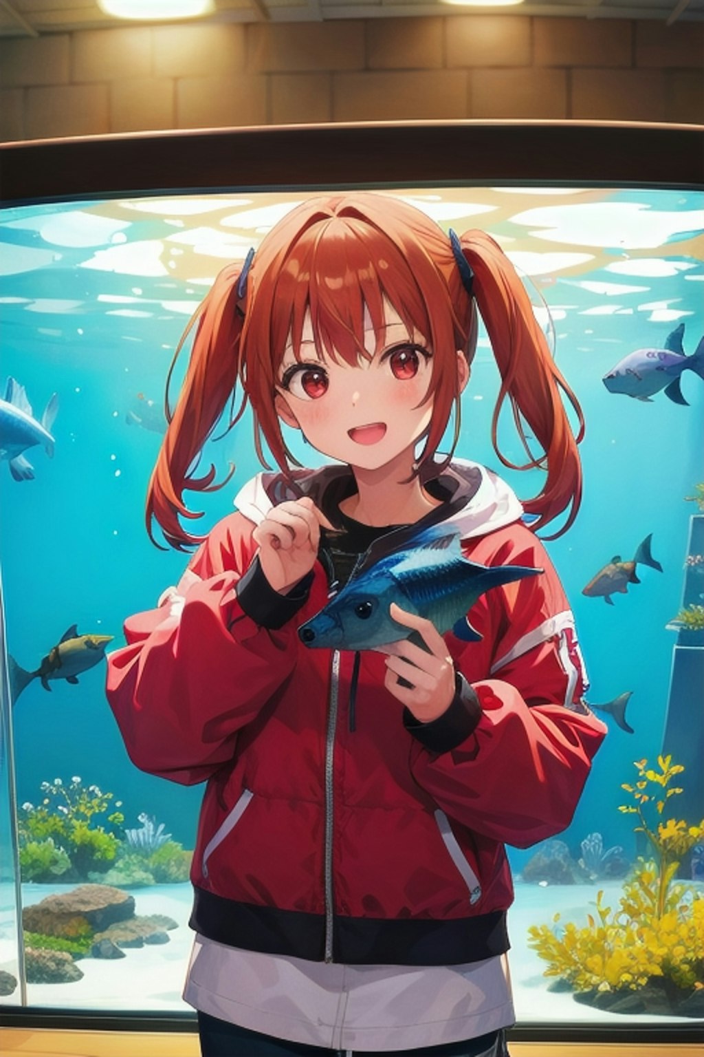 水族館