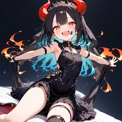 我が魔王じゃ!