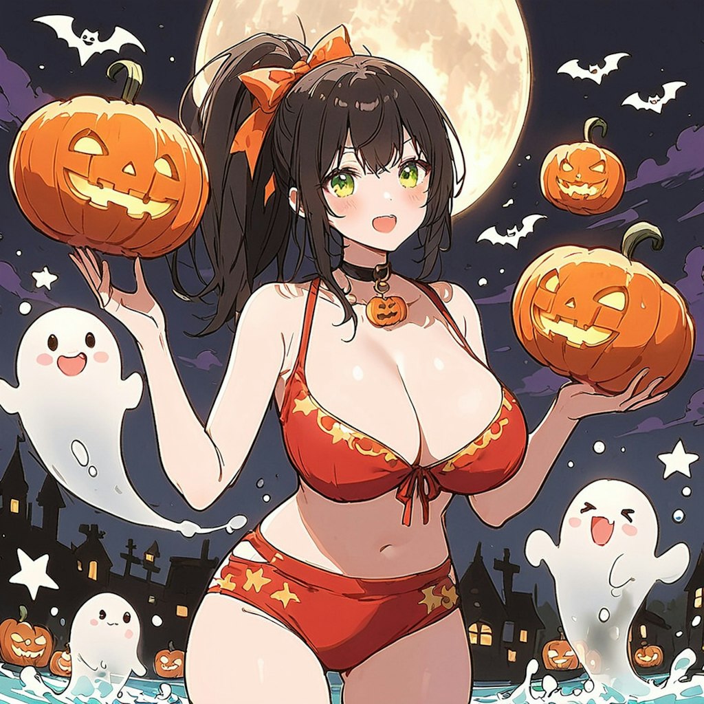 ハロウィン・ナイト