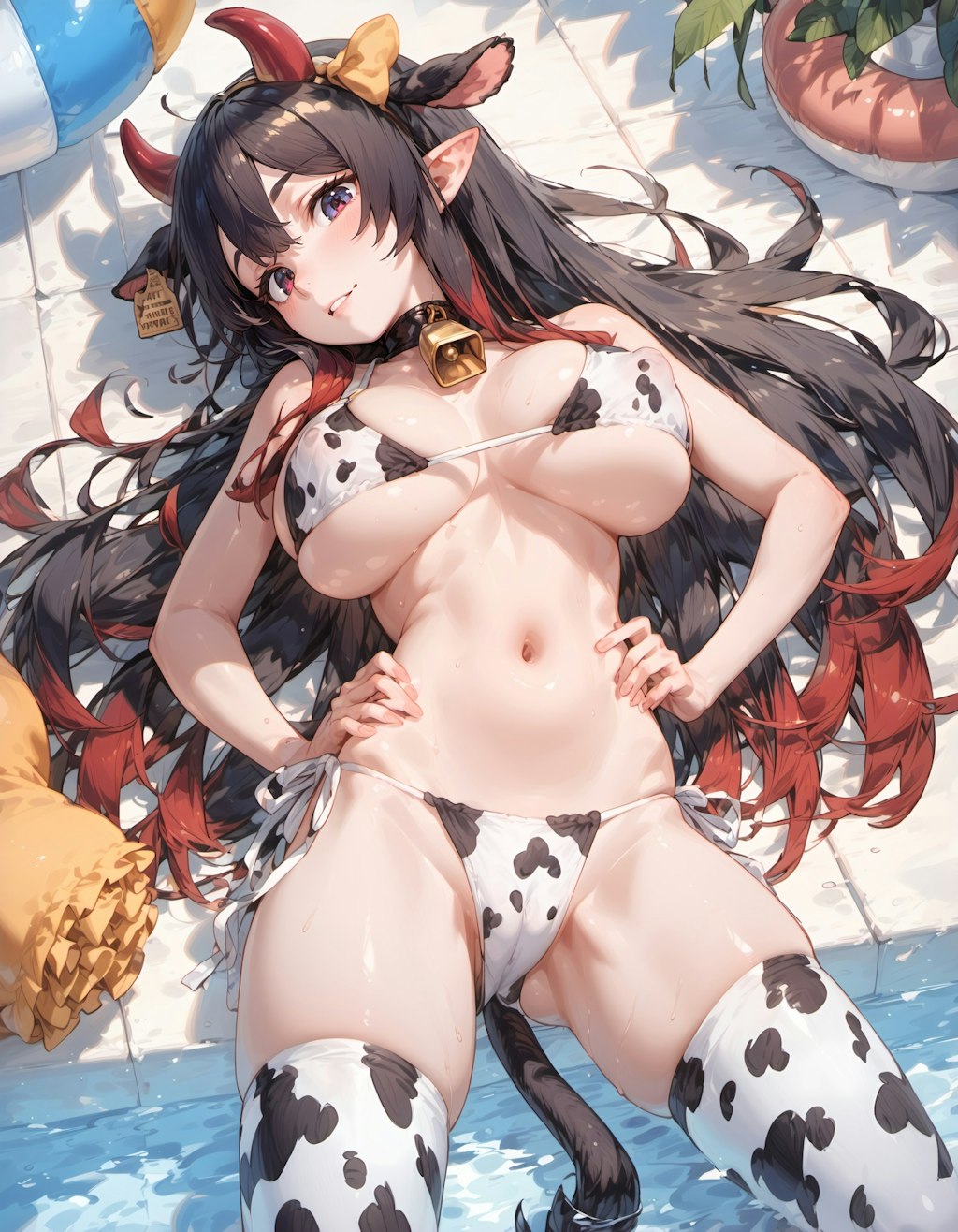 cow print