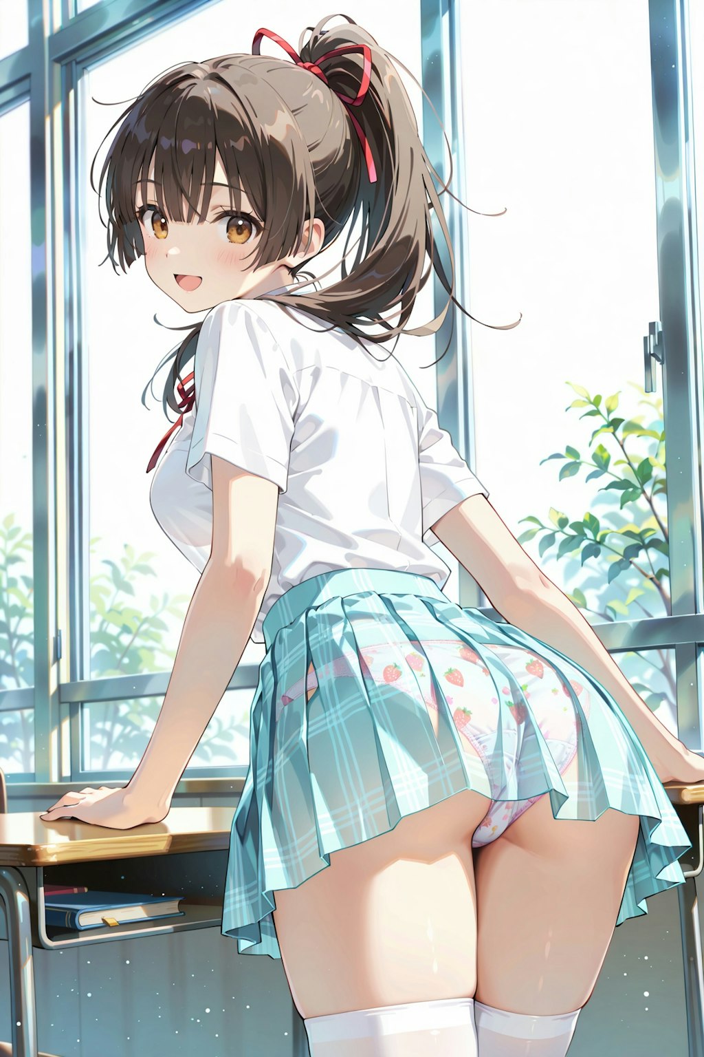 福助（服透け） Y708