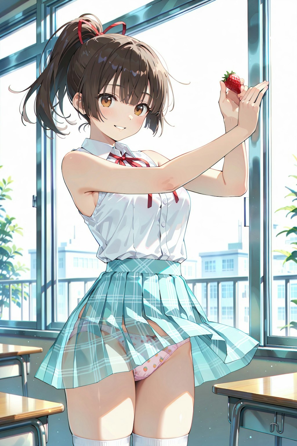 福助（服透け） Y708