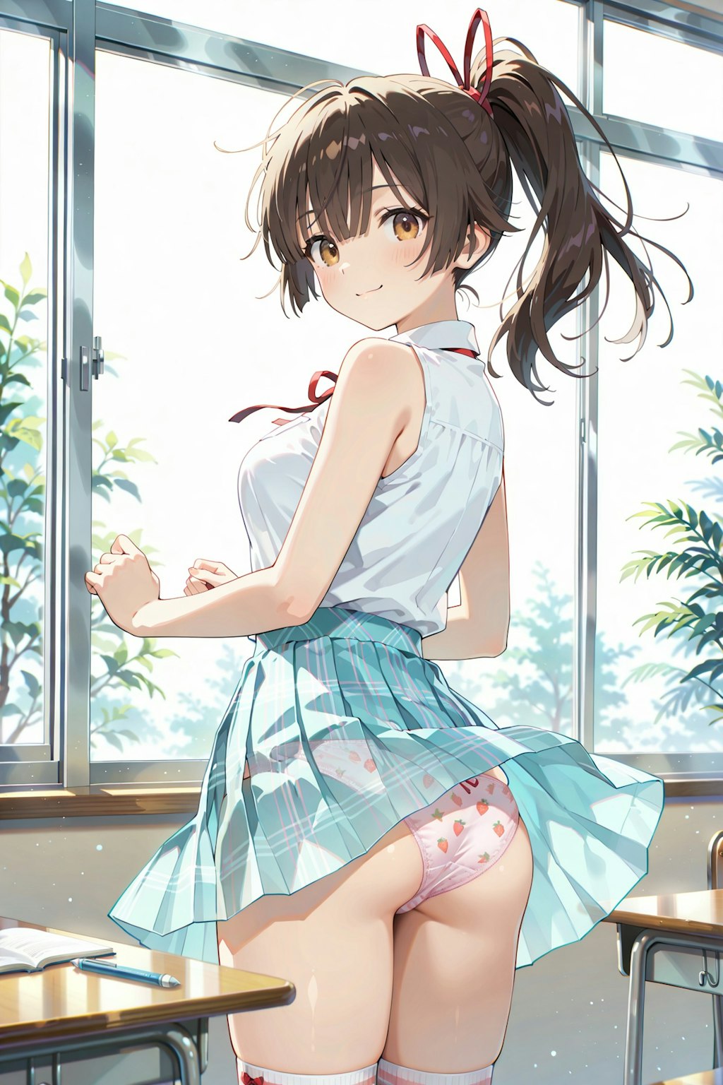 福助（服透け） Y708