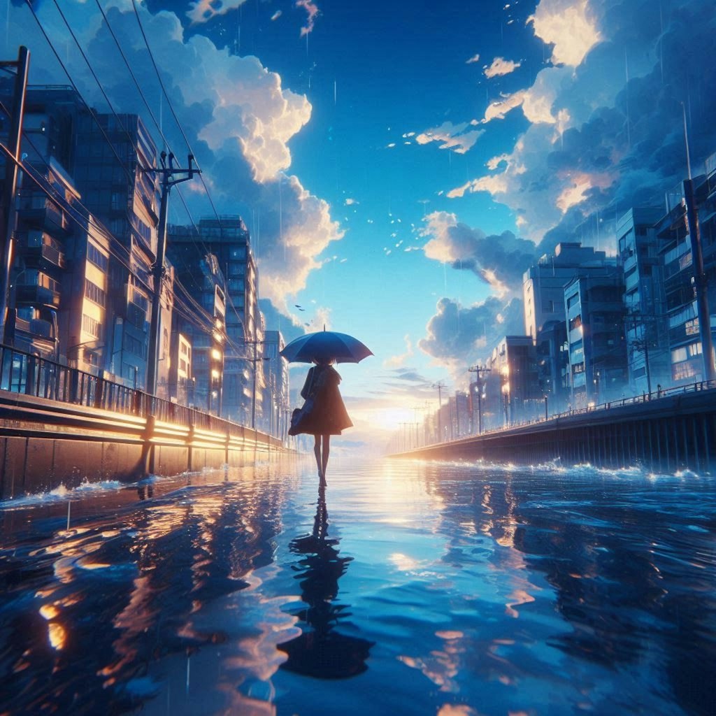 雨