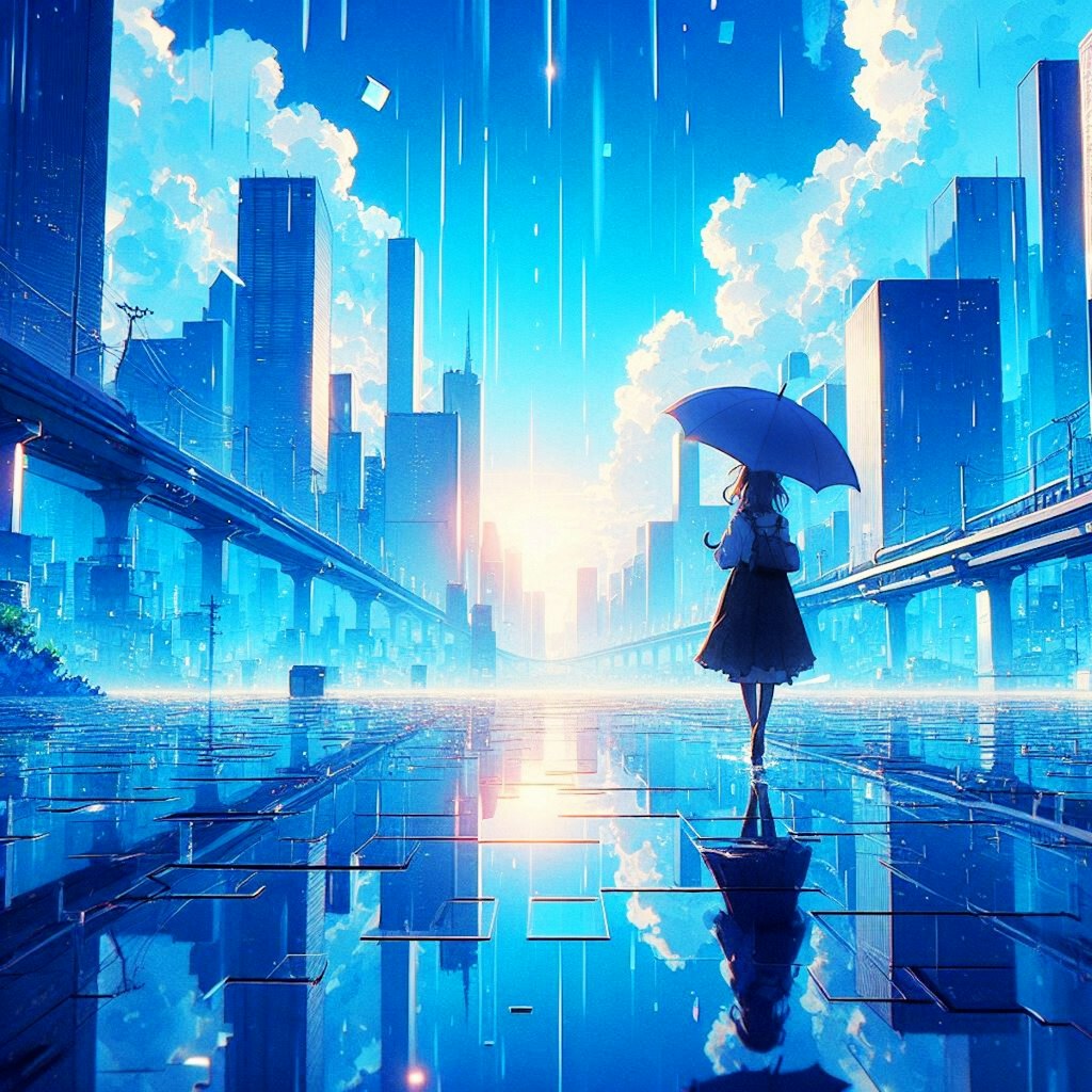 雨