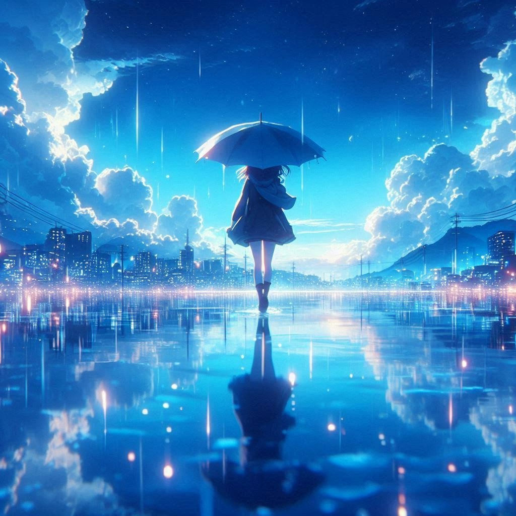 雨