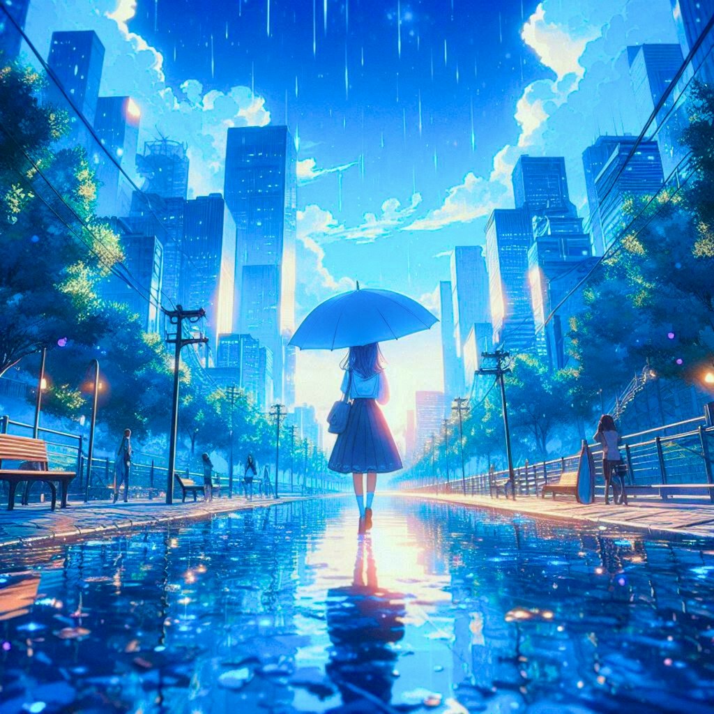 雨