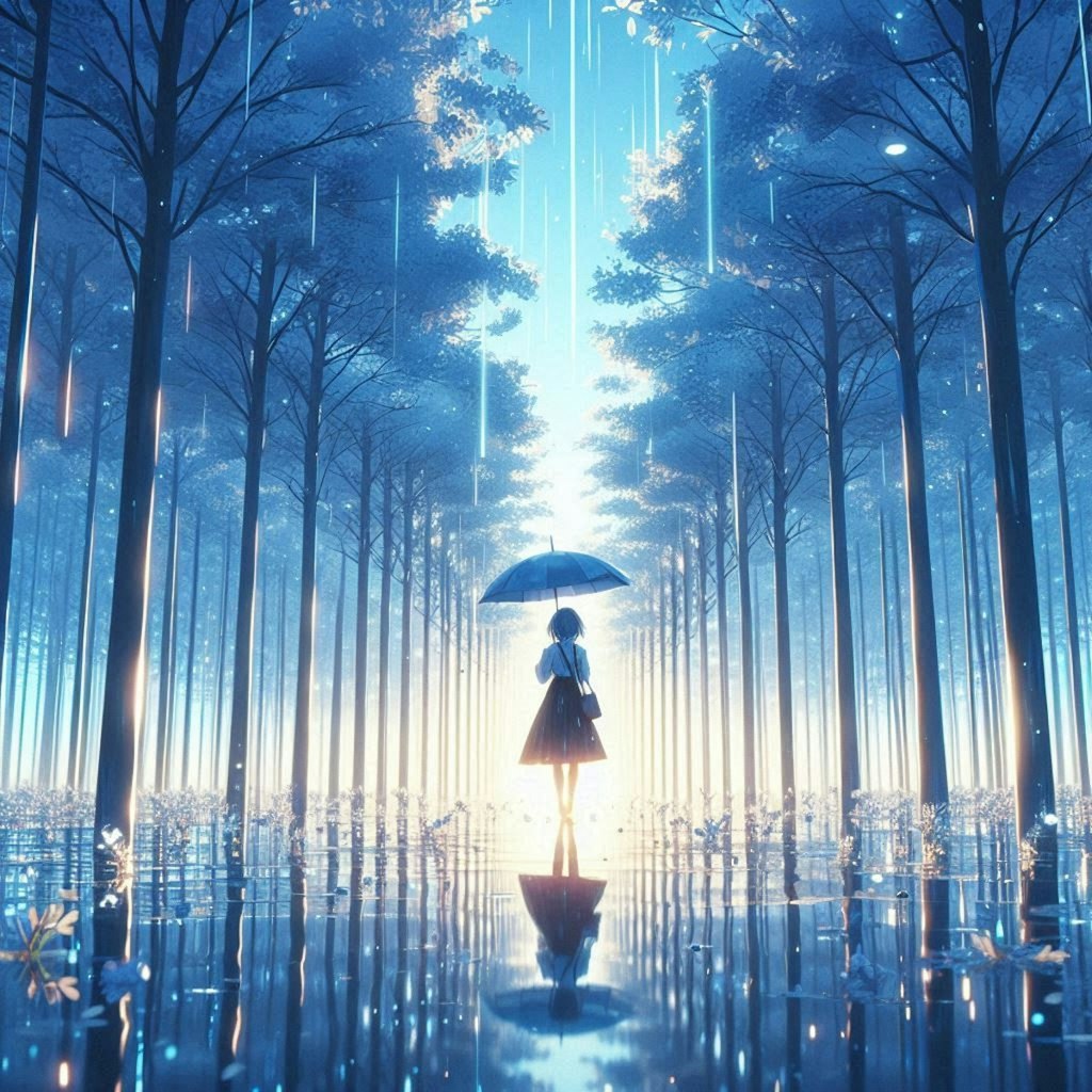 雨