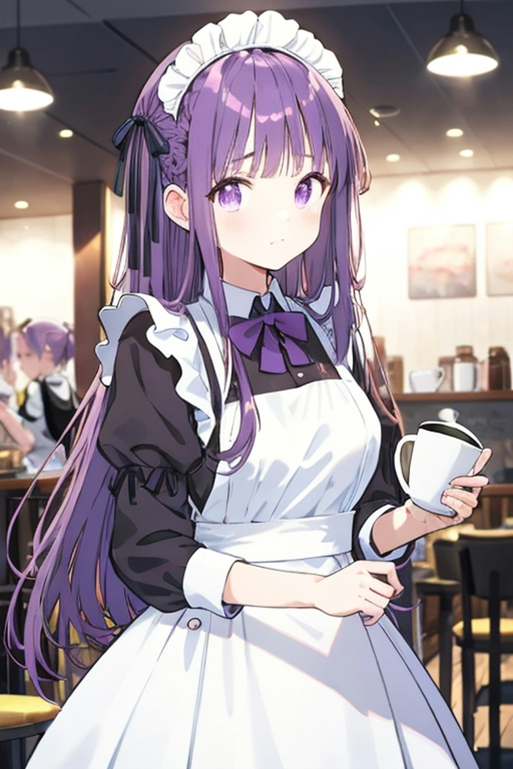 メイドカフェ