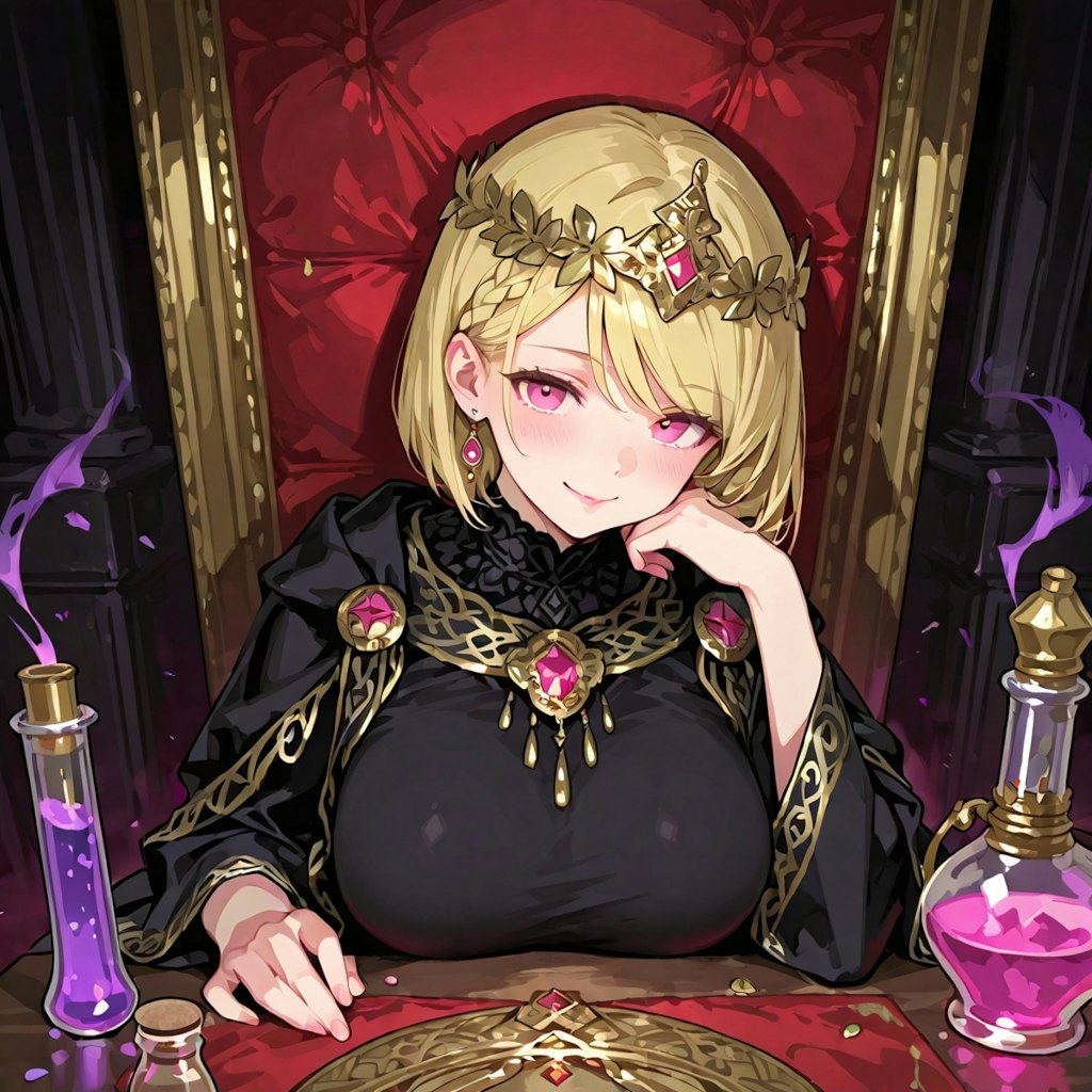 メーヘラー（Medea）