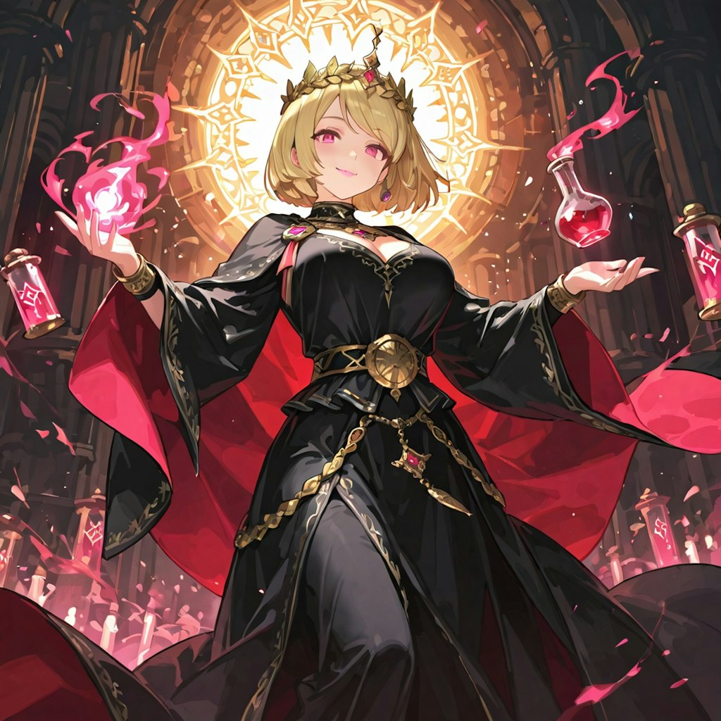 メーヘラー（Medea）