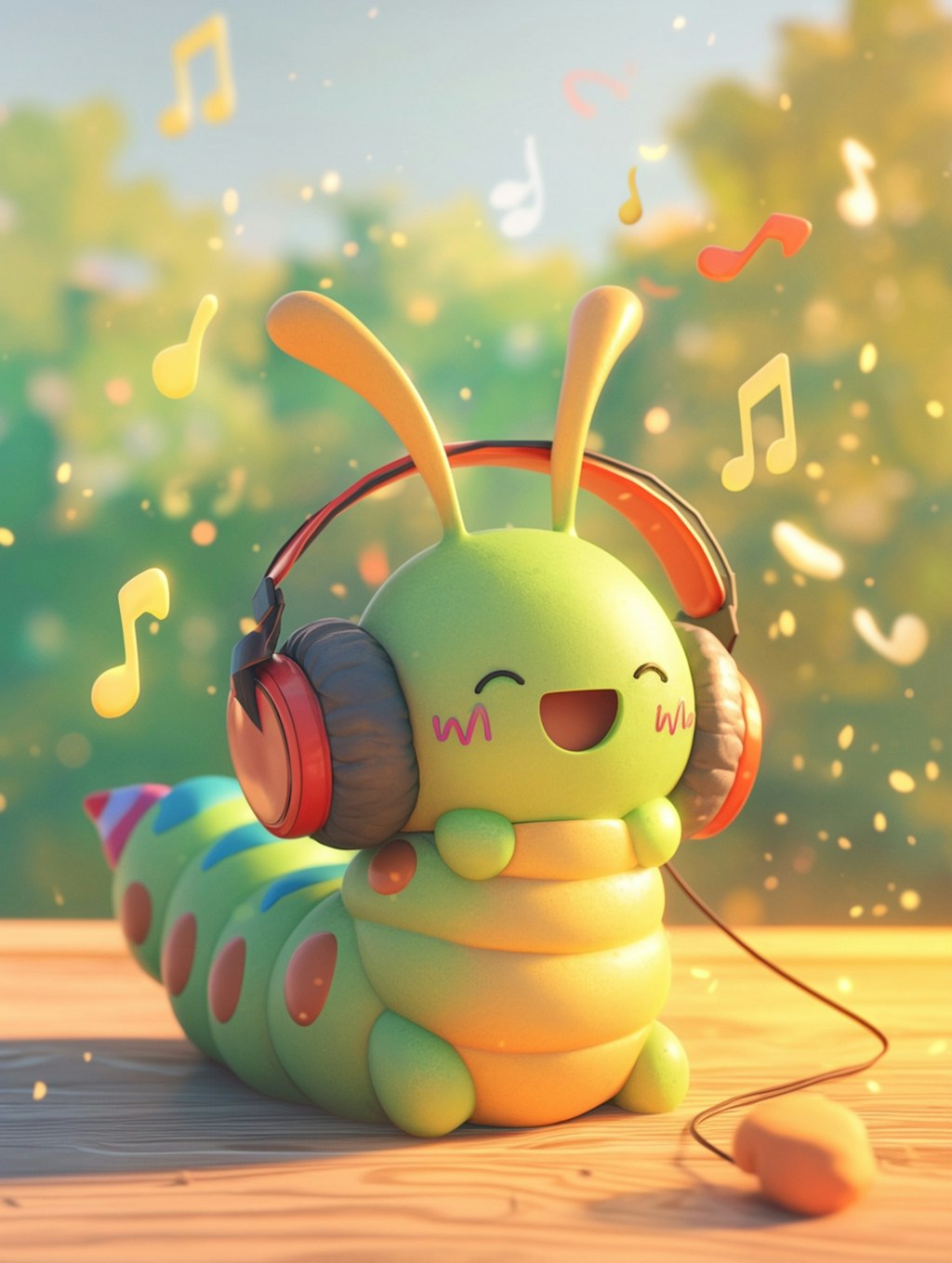 Let's dance to the music!
