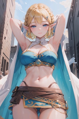 ♥ Zelda / ゼルダ