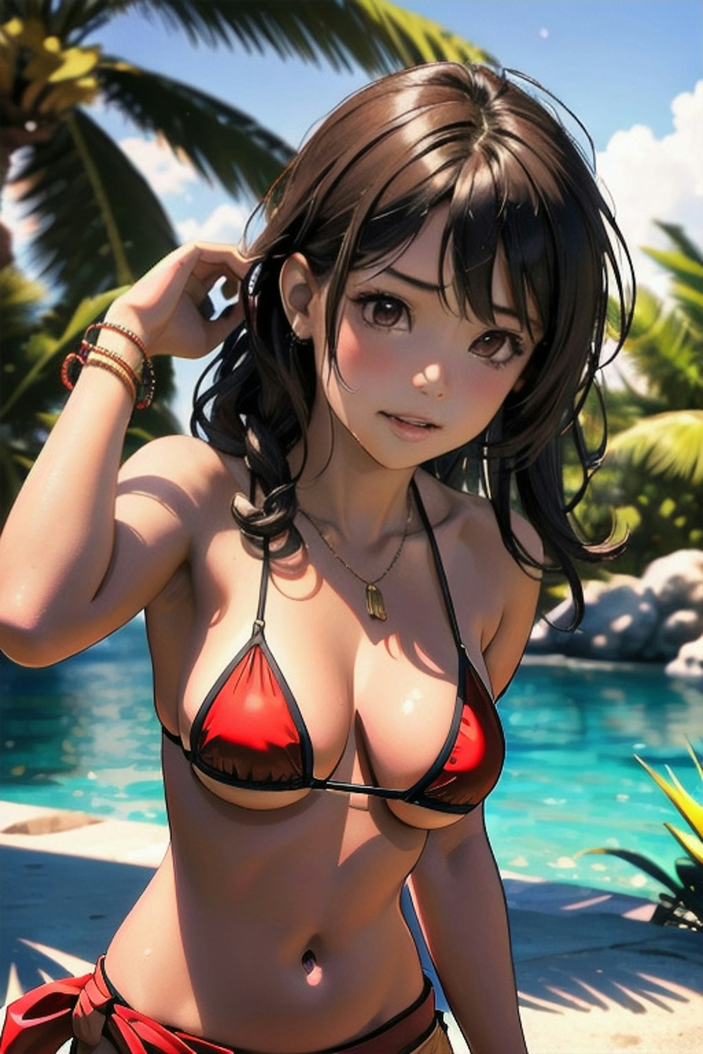 まるで実写グラビア👙#4