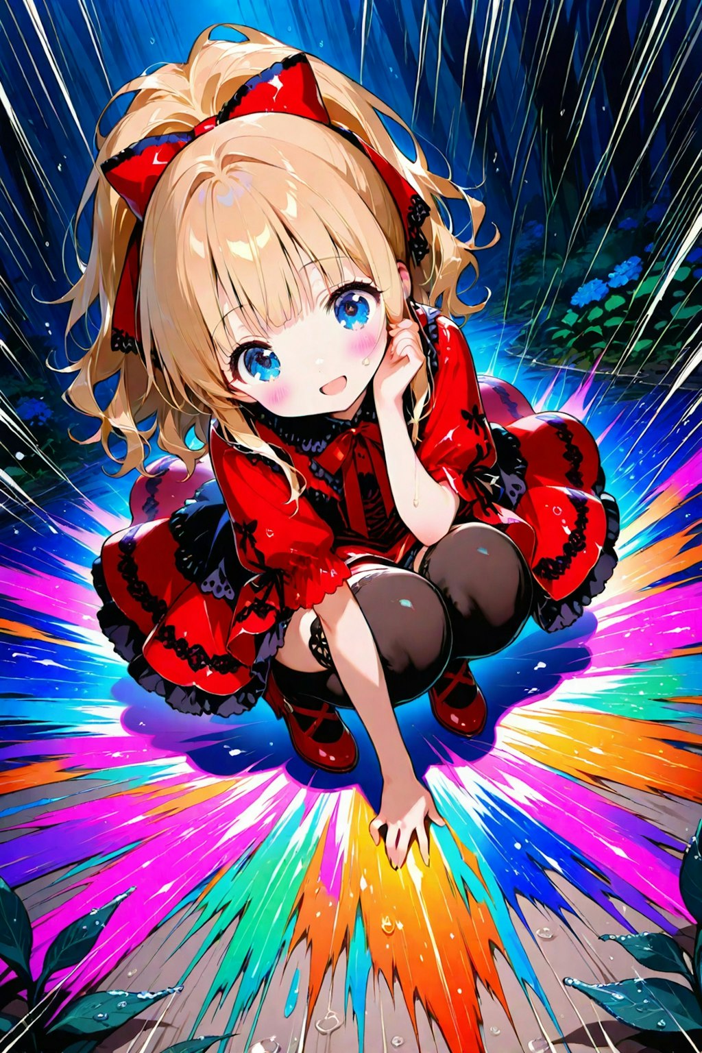 グリフォンガール