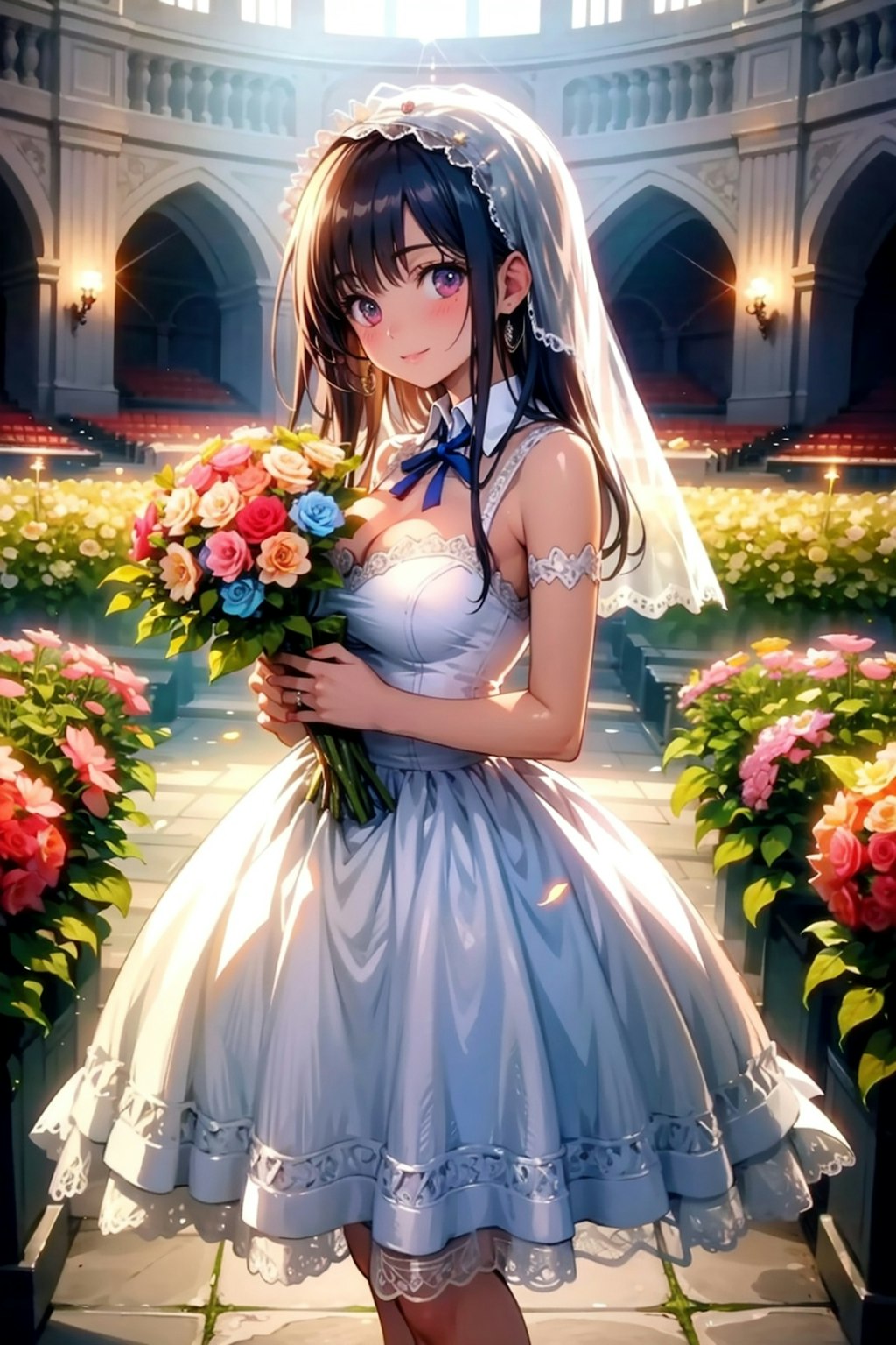 solo bridal