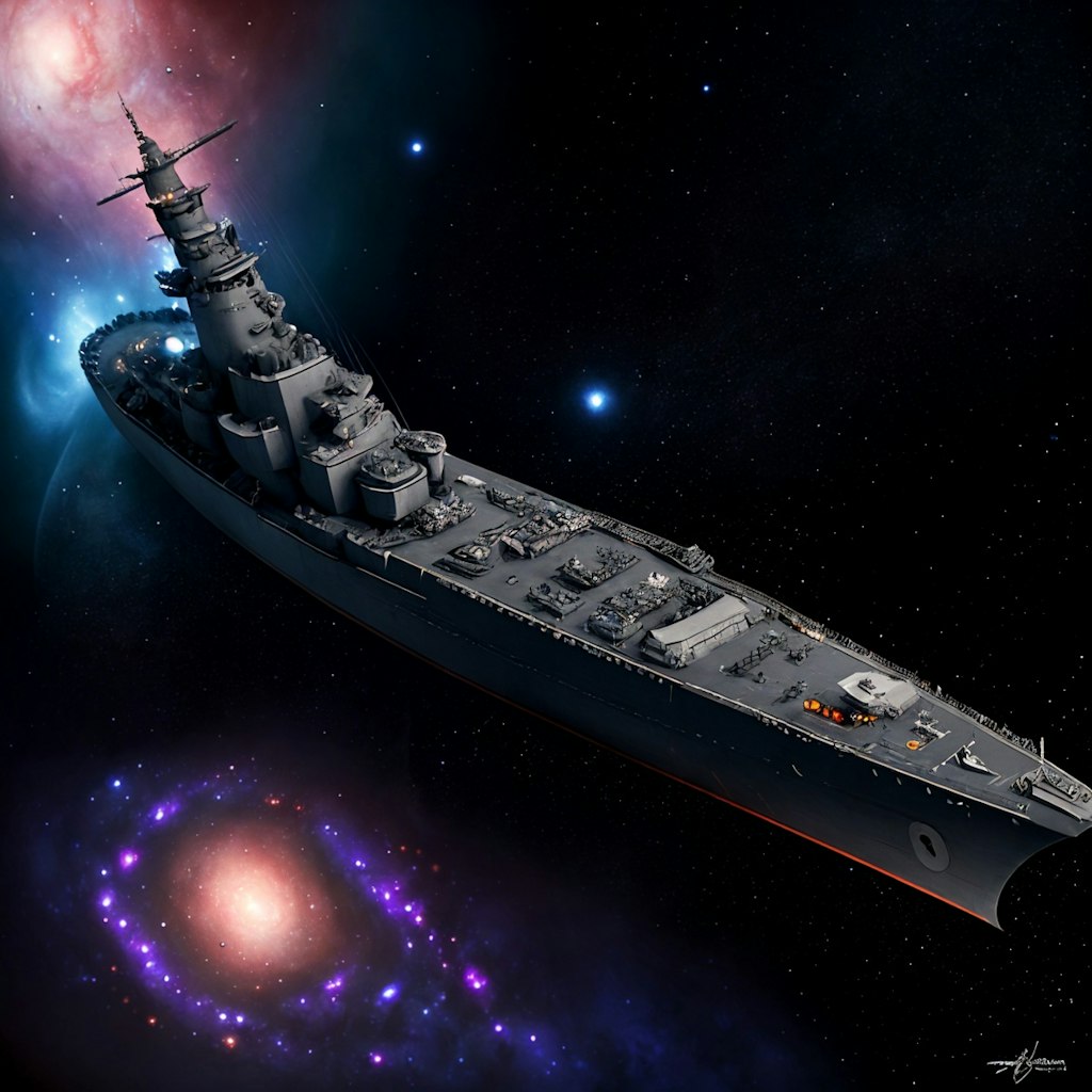 battleship galaxy