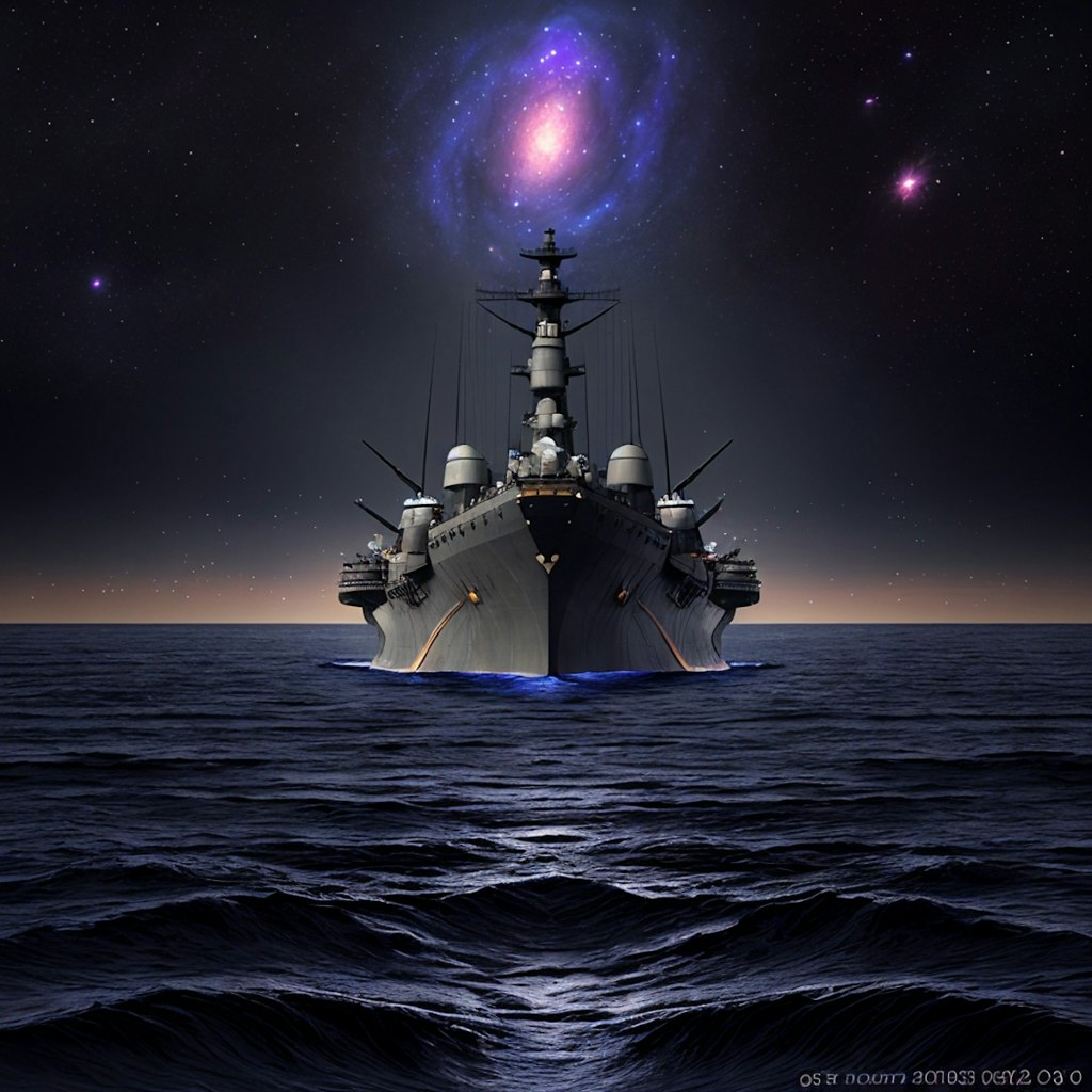 battleship galaxy
